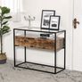 NEW 3 Piece Table Set - FREE P&P Image 4