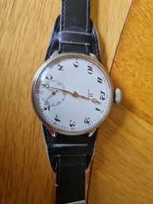 omega 1923