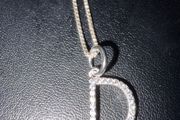 Silver chain