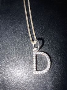 Silver chain