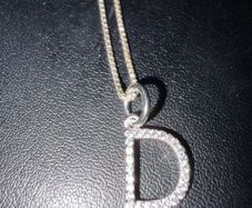 Silver chain