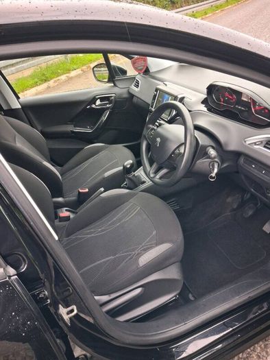 Peugot 208 1.4 diesel
