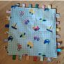 Baby Comforter Security Blanket Image 5