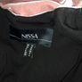 Designer Nissa Velvet Embellished Dress Image 6