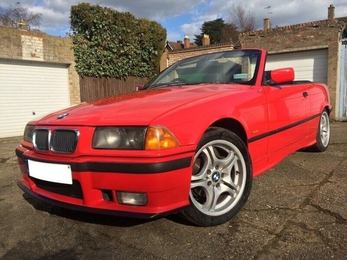 Front Bumper suitable for BMW 3 Series E36