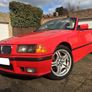 Front Bumper suitable for BMW 3 Series E36 Image 4