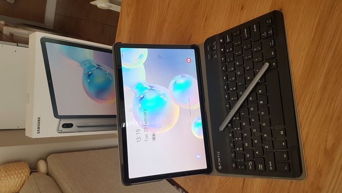 Samsung Tab S6