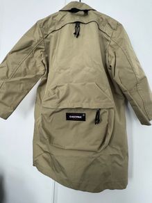 Eastpak X Undercover Back Pocket Mac Coat Xl Made In Japan