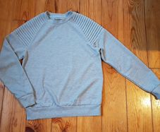 Size S Grey Top