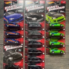 Hot Wheels Fast & Furious