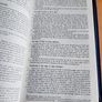 The Jerusalem Bible with zipper Image 6