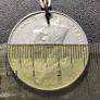 medal commemorating the Coronation of King George VI and Queen Elizabeth in 1937 Image 4