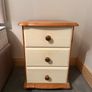 bedside lockers Image 2