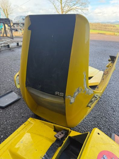 BMW K100 RS Fairings