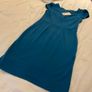 Beautiful brand new Dress Dorothy Perkins Petrol blue Uk 12 Image 2