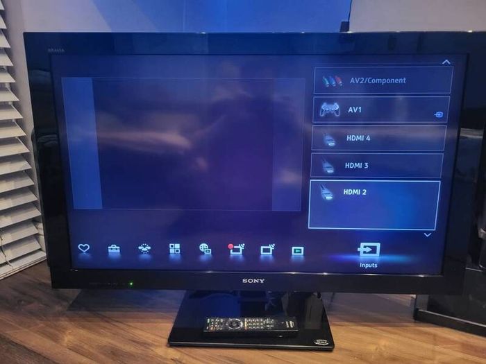 Sony Bravia 40" KDL-40CX523