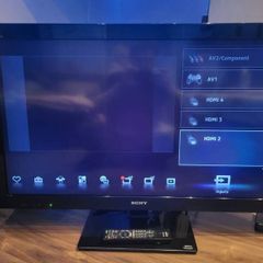 Sony Bravia 40" KDL-40CX523