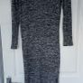 Mango Ribbed Dress (Medium) Image 2