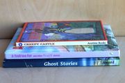 Halloween picture books ghosts, monsters, vampires