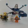 Star Wars Lego - unique x-wing lego set 7140 Image 4