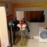 Rainbow High doll house car and dolls Image 8