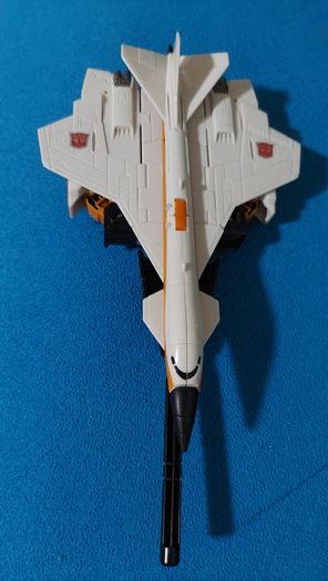 Transformer / toy / Silverbolt / combiner