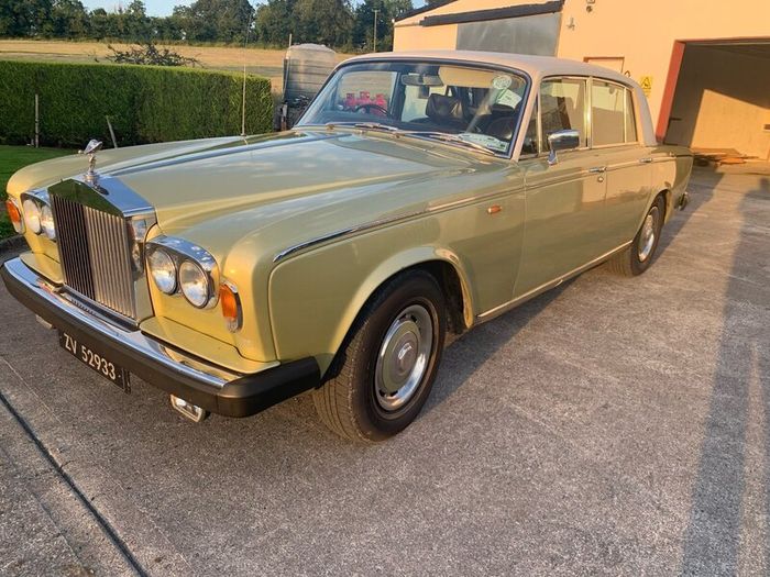 Rolls Royce