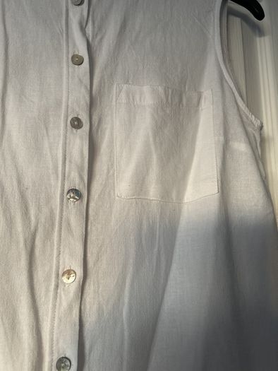 Blouse white BNWT
