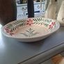 Antique Dairy Bowl Etc Image 2