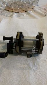Shakespeare Hurricane multiplier reel. New and unused