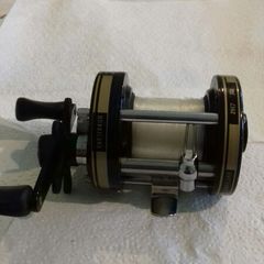 Shakespeare Hurricane multiplier reel. New and unused