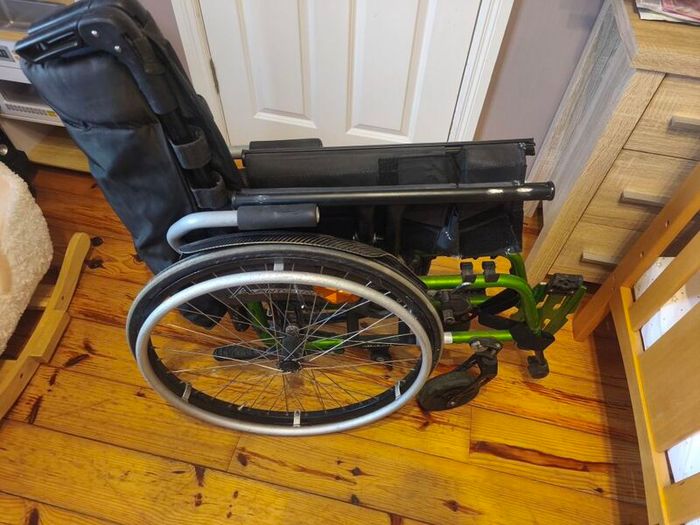 wheelchair OttoBock Avantgarde CS