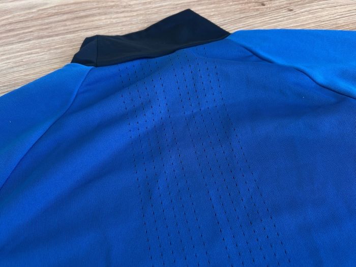 Manchester United adidas climacool player version dual layer training jersey tracksuit shirt top