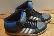 Adidas Neo Label high tops - size 12 - well worn