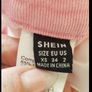 Shein pink Jeans Image 2