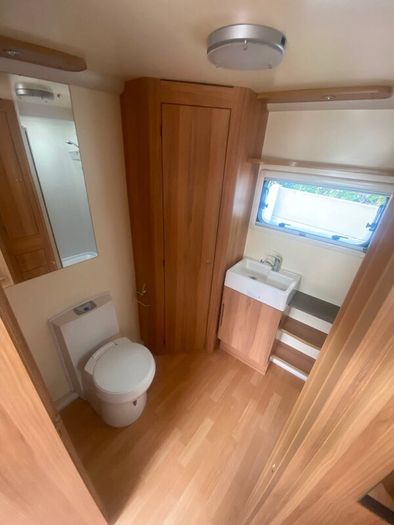 2011 Bailey Genoa Pegasus -2 berth