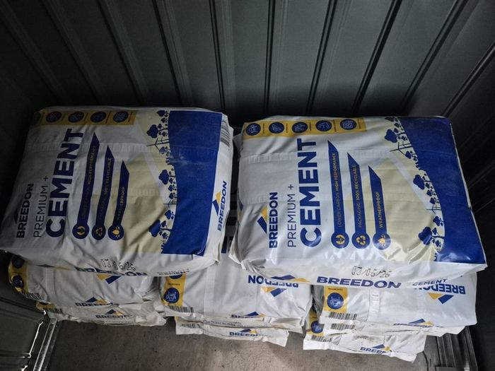 cement