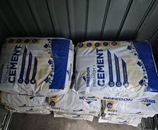 cement