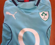 Ireland Rugby 2010/11 Puma Away Jersey Adult Small
