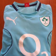 Ireland Rugby 2010/11 Puma Away Jersey Adult Small