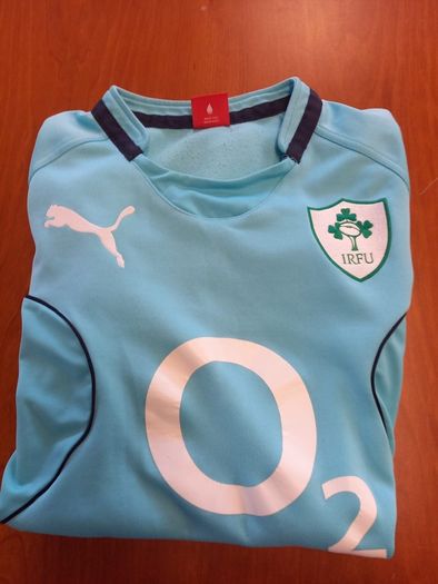 Ireland Rugby 2010/11 Puma Away Jersey Adult Small