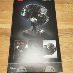 Lego Dark Trooper Helmet 75343 New Retired