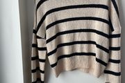 Primark Striped jumper size 12 to 14 new
