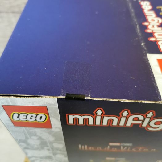 Lego 71031 - Complete 36 Bag Set in Sealed Retail Box
