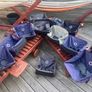bugaboo cameleon extendable hood and apron set Image 2