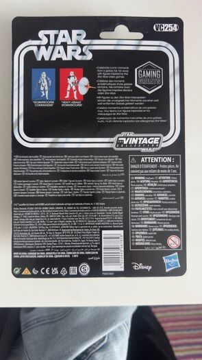 Star Wars The Vintage Collection VC254 Stormtrooper Commander