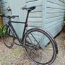 Elops speed 920 flat bar road bike Image 2