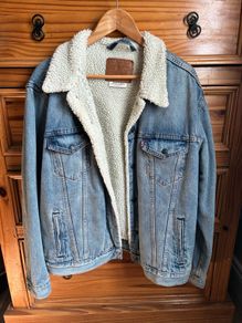 Levi's Sherpa Jacket