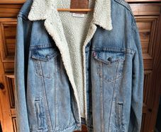 Levi's Sherpa Jacket