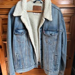 Levi's Sherpa Jacket